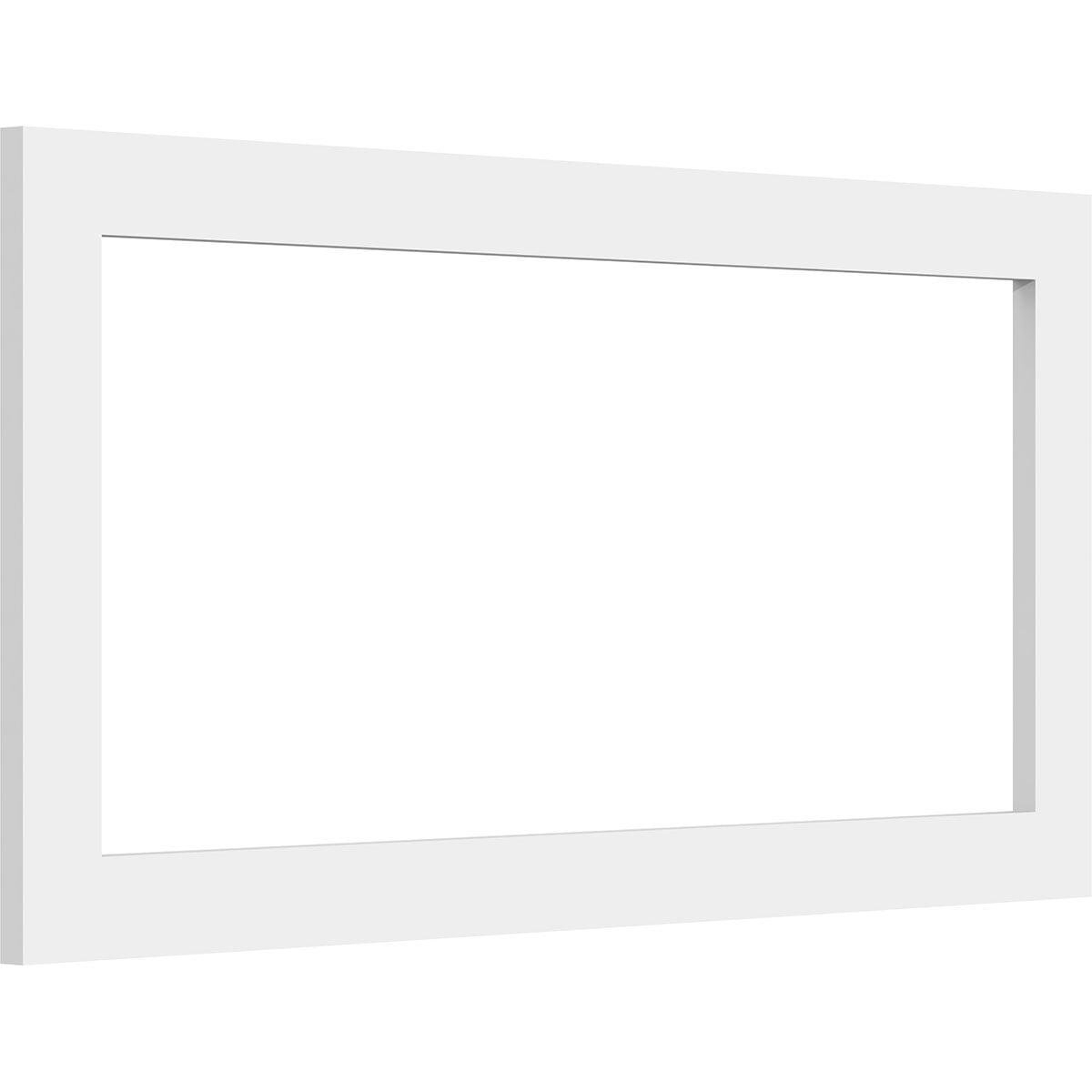 Prescott 3D Wall Paneling in White