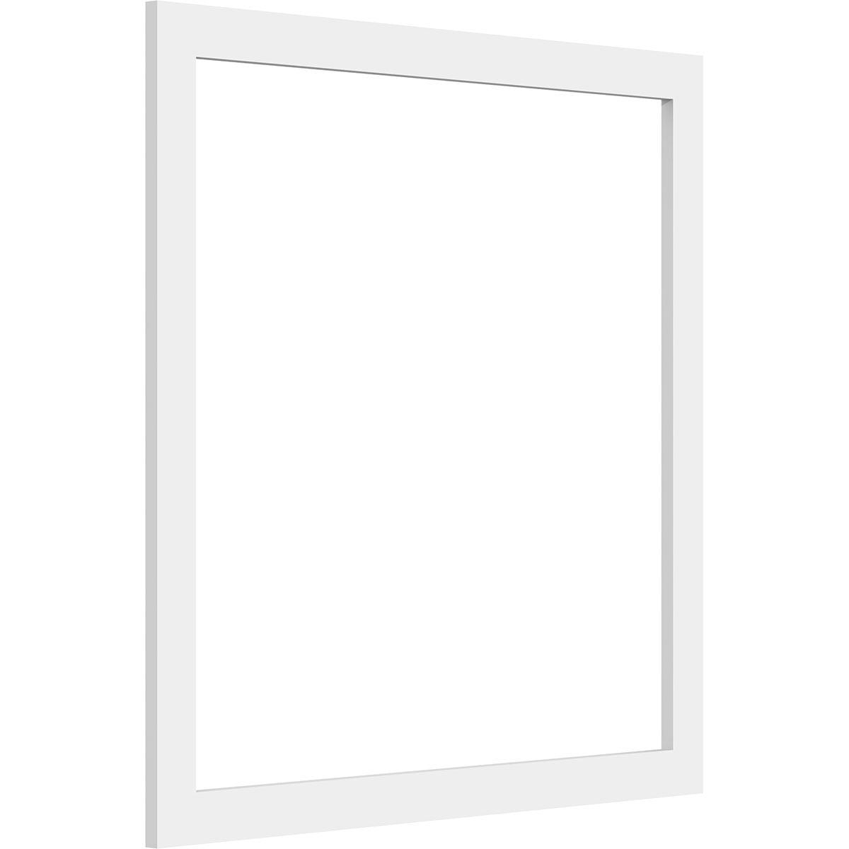 Prescott 3D Wall Paneling in White