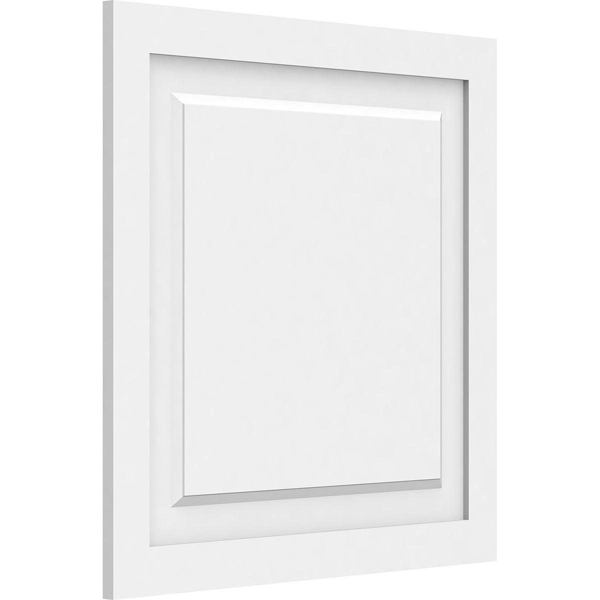 Harrison Raised Decorative Wall Panel