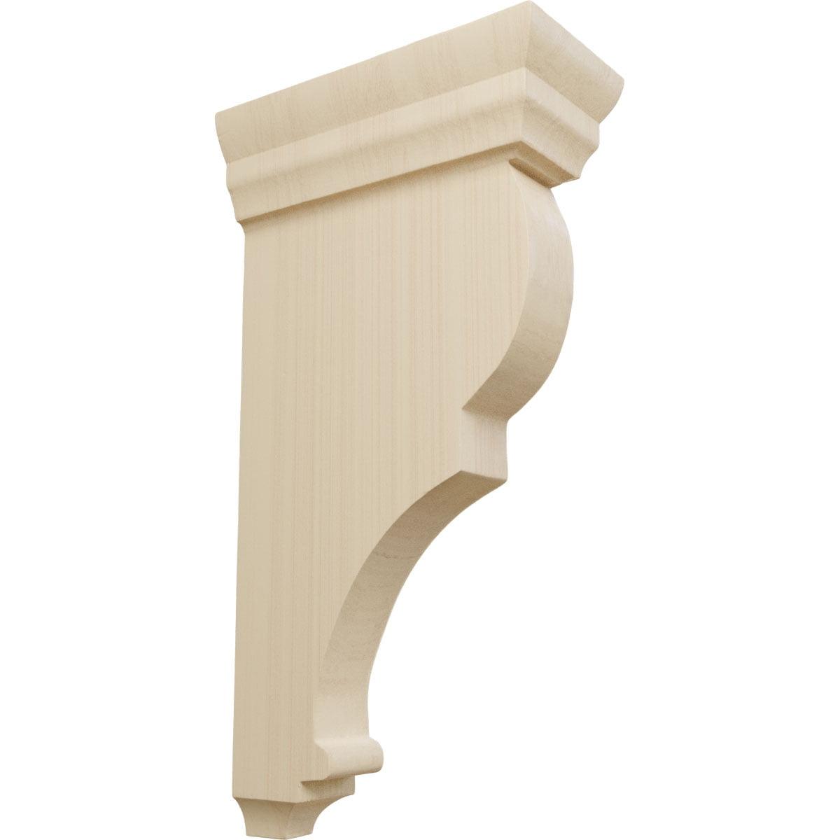 Ekena Millwork Rojas Wood Corbel