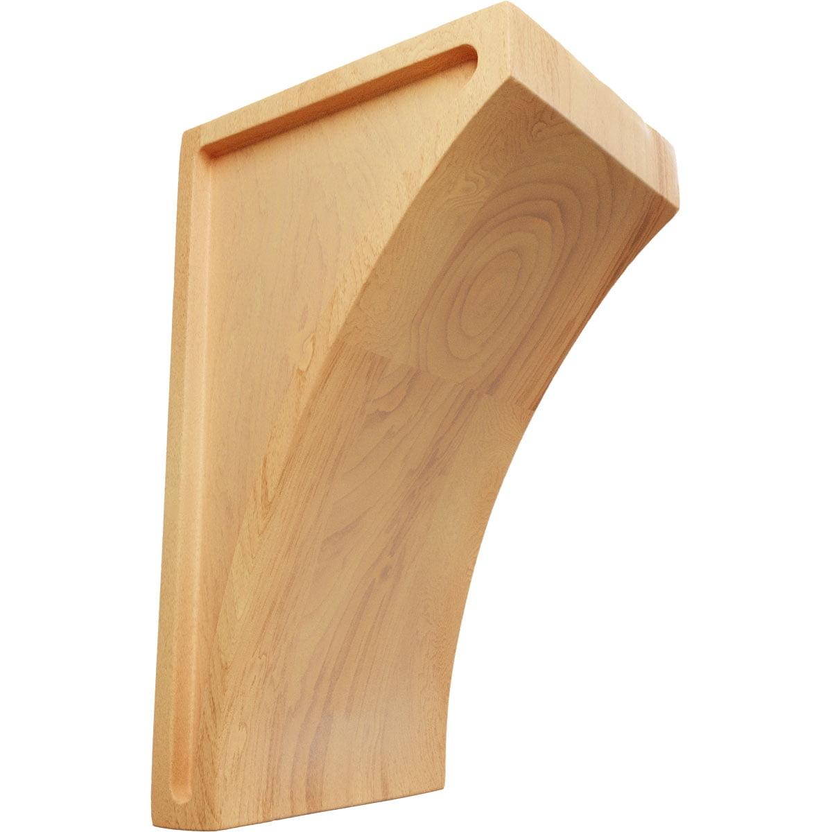 Ekena Millwork Lawson Wood Corbel