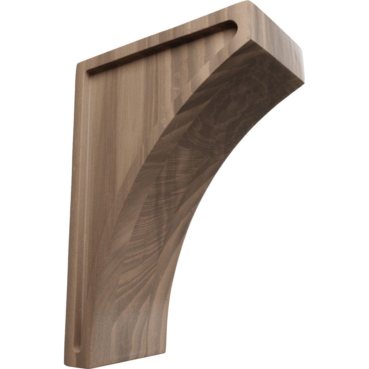 Ekena Millwork Lawson Wood Corbel