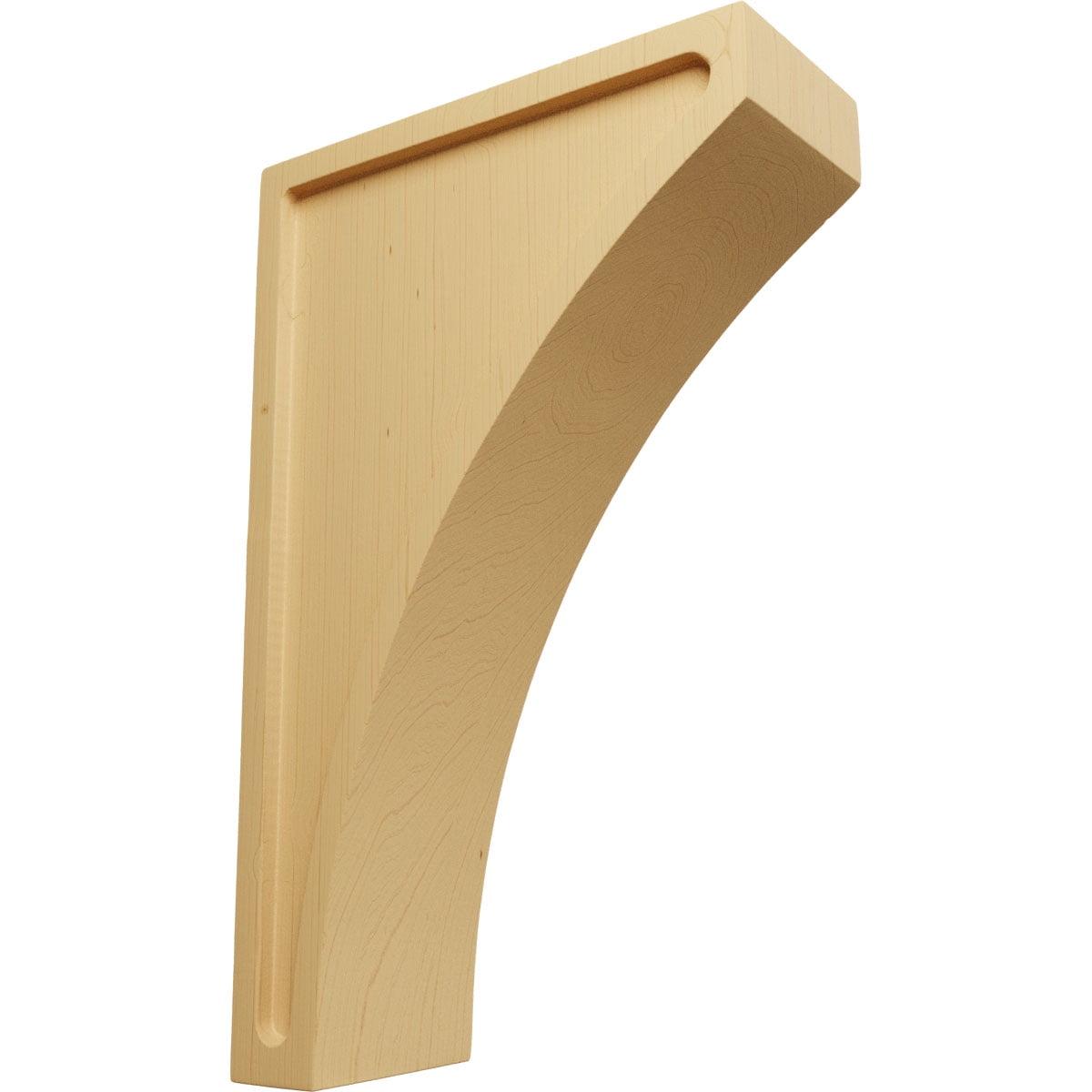 Ekena Millwork Lawson Wood Corbel