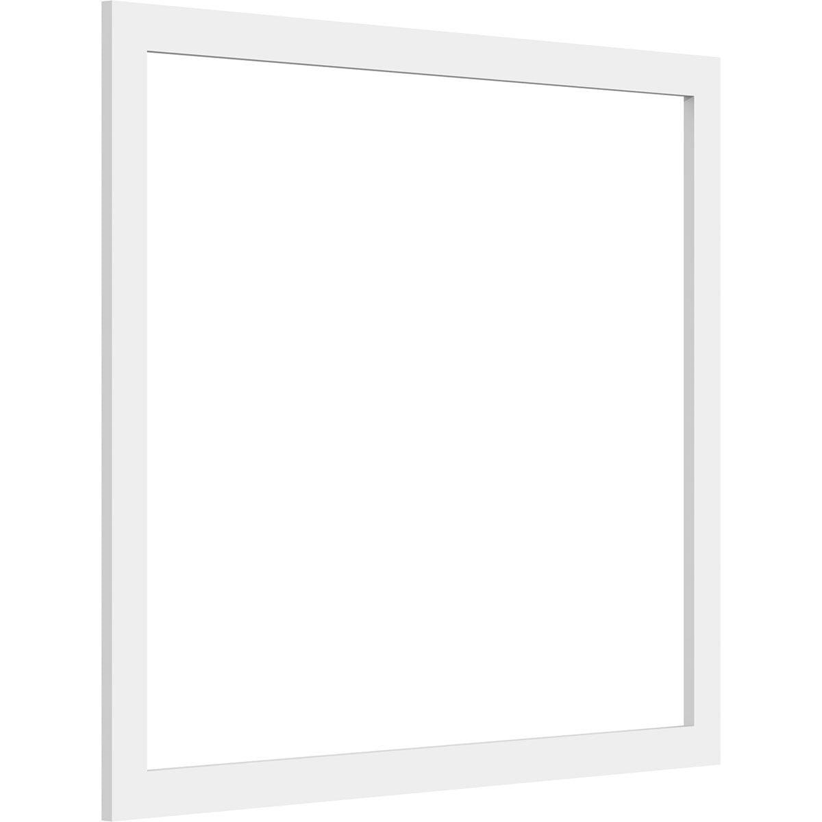 Prescott 3D Wall Paneling in White