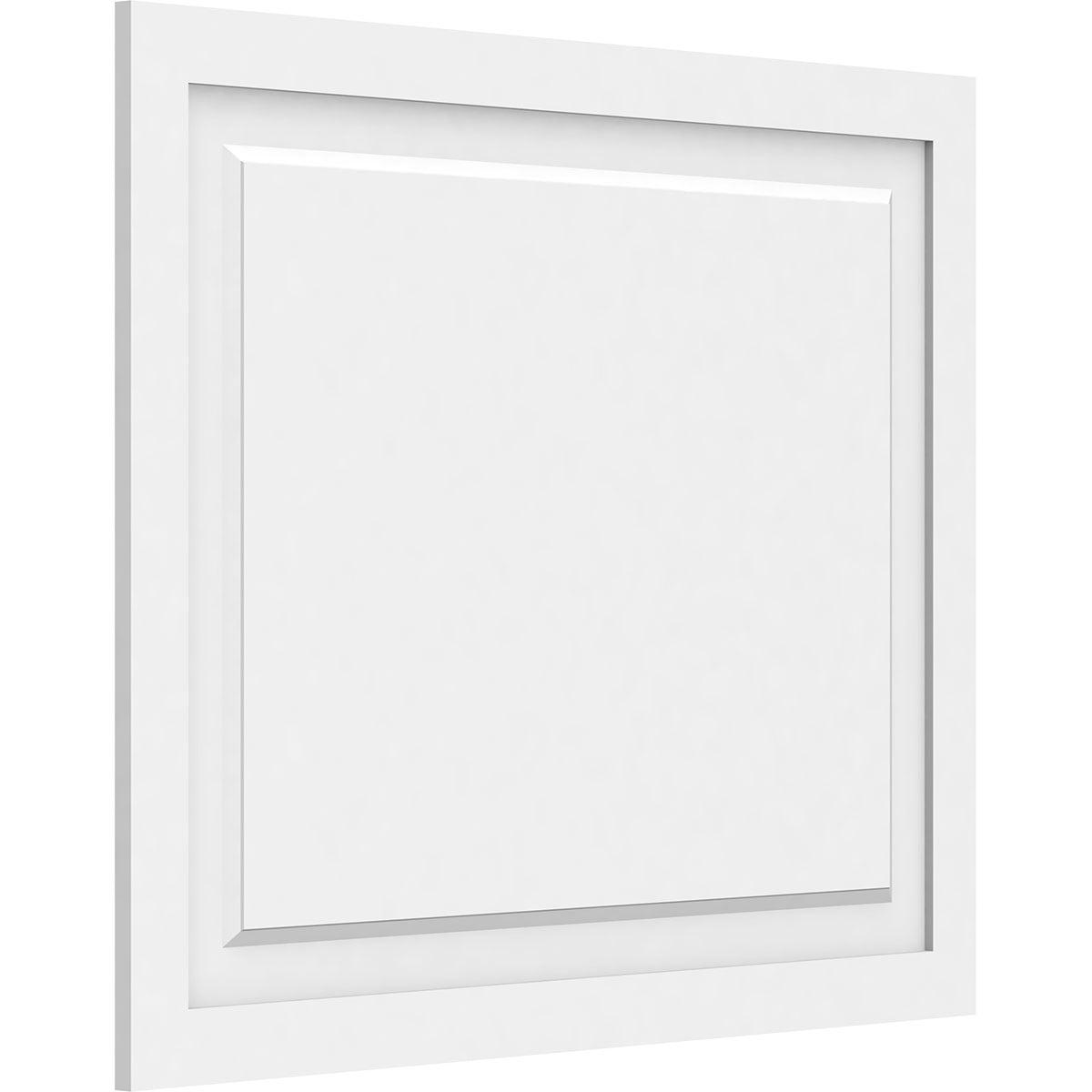 Harrison Raised Decorative Wall Panel