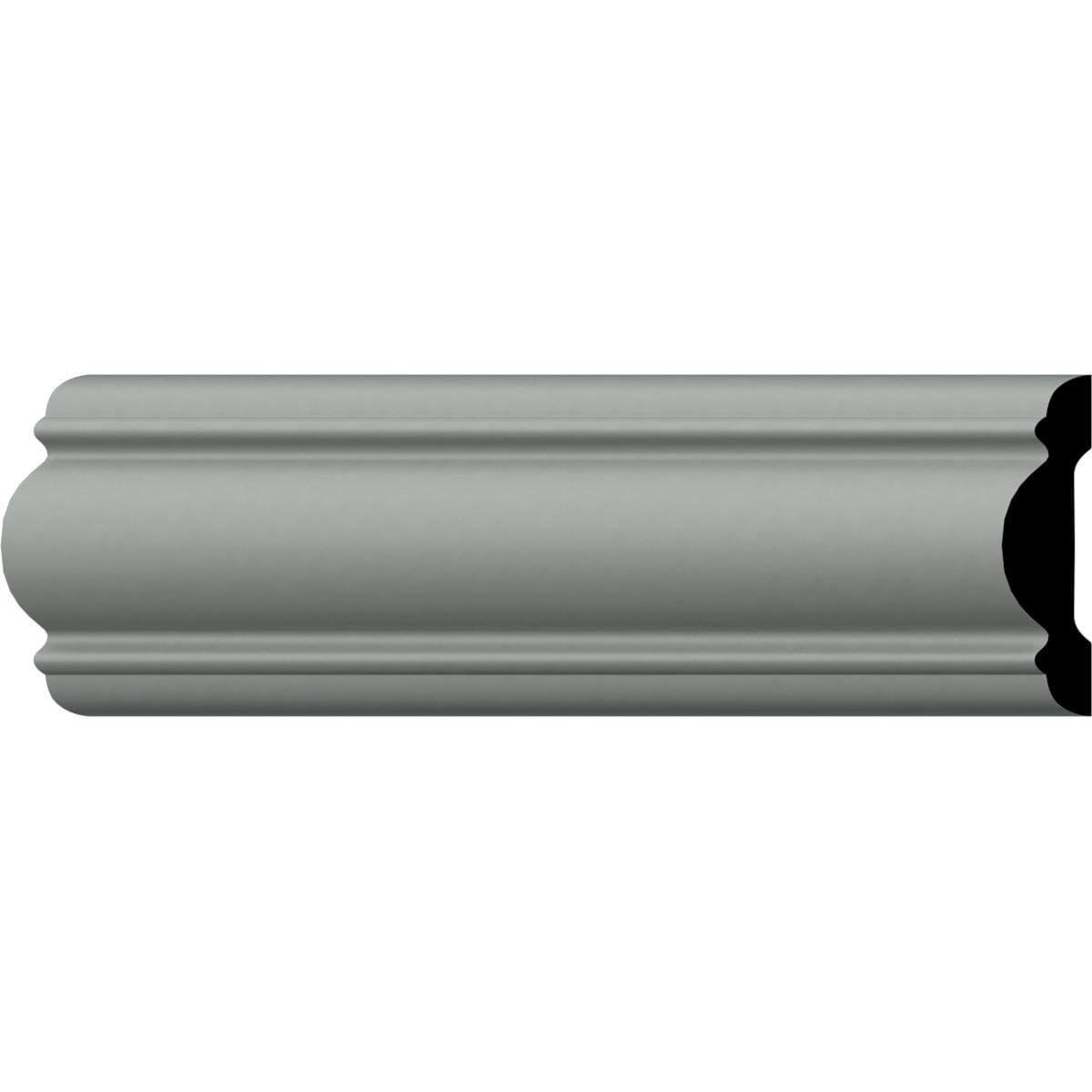 4 3/4"H x 1 1/4"P x 94 1/2"L Kepler Chair Rail (Set of 12)