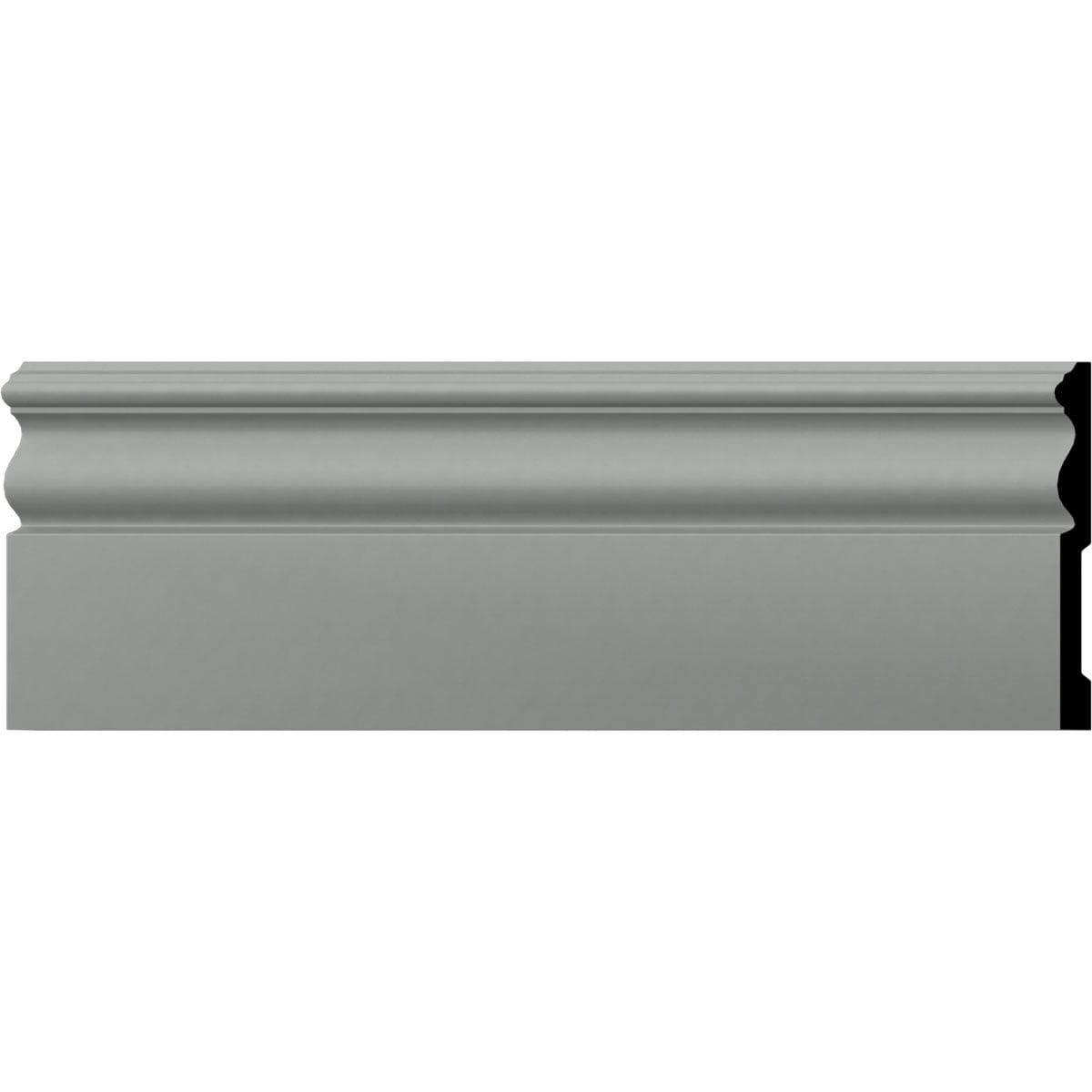 Bradford Baseboard Moulding (12-Pack)