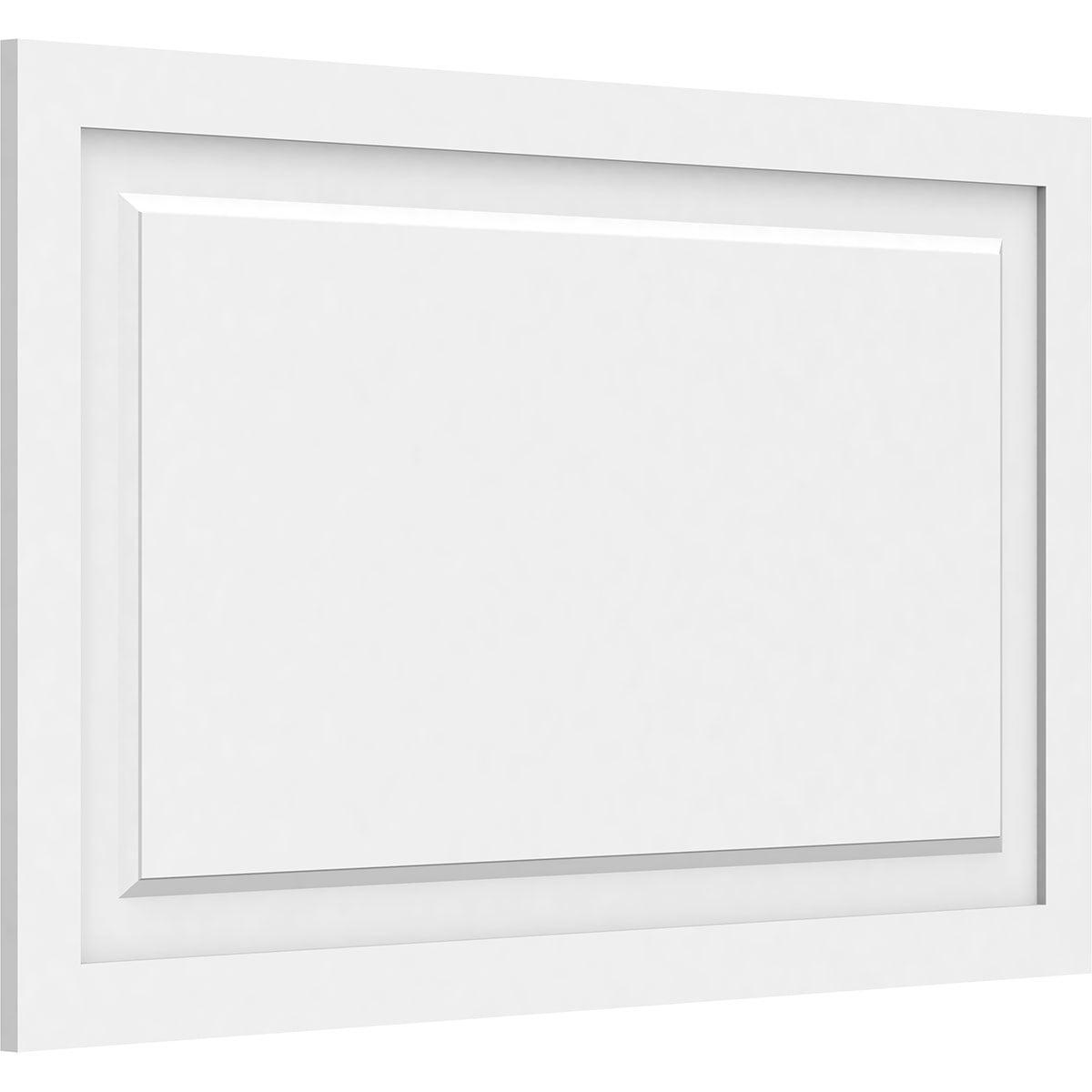 Harrison Raised Decorative Wall Panel