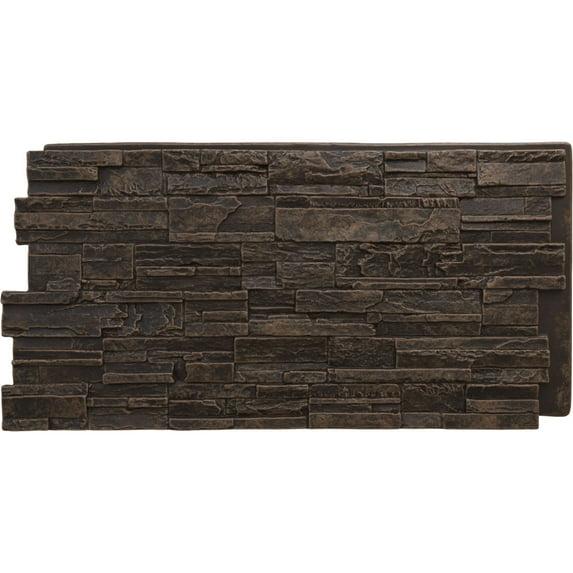 EverStone Cascade Faux Stone Panel