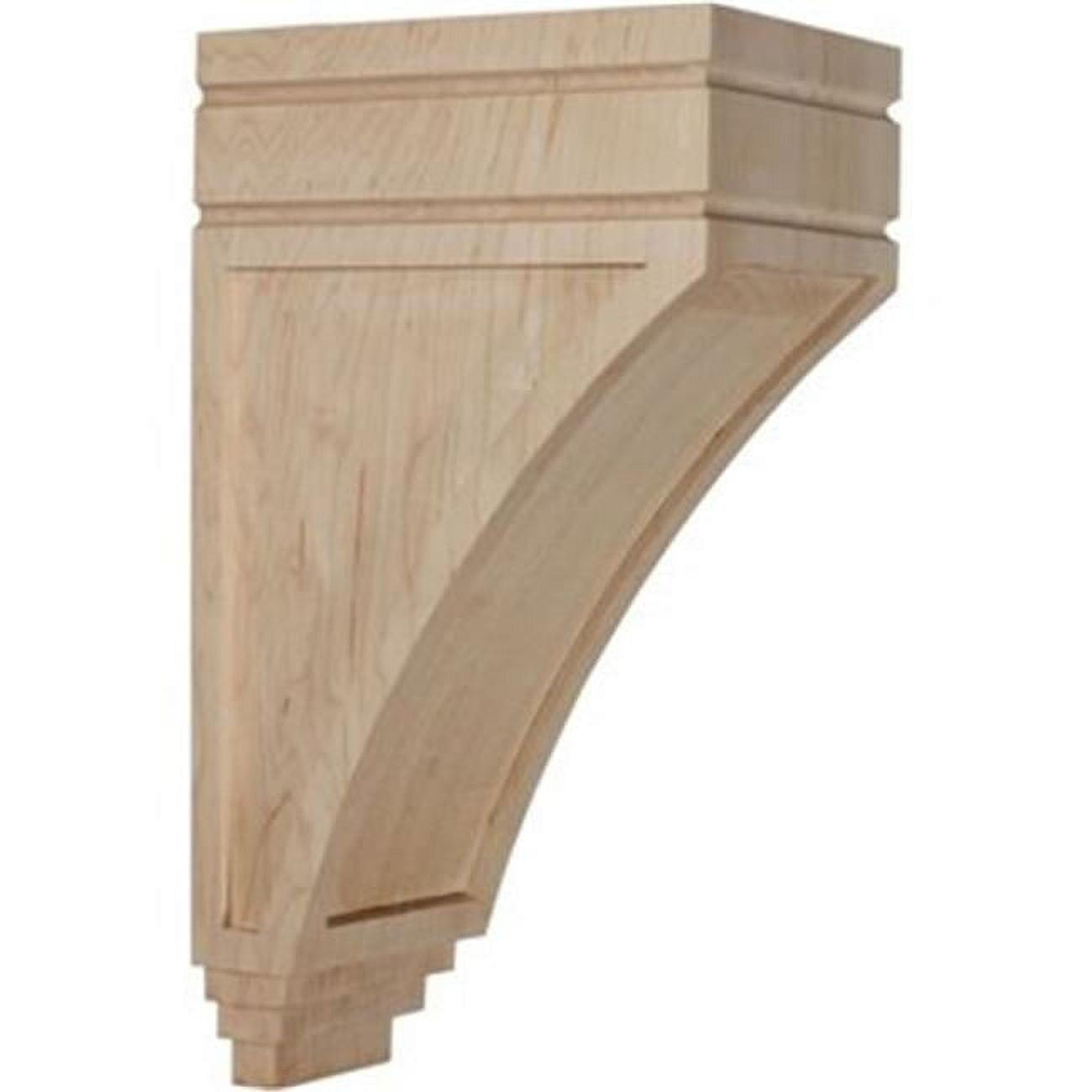 Ekena Millwork Large San Juan Wood Corbel