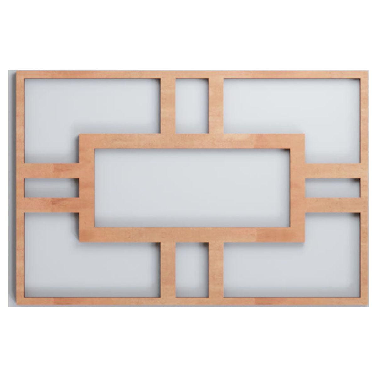 Hastings Decorative Fretwork Wood Wall Panels