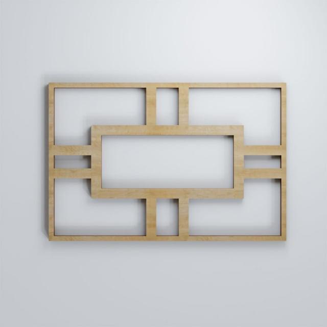 Hastings Decorative Fretwork Wood Wall Panels