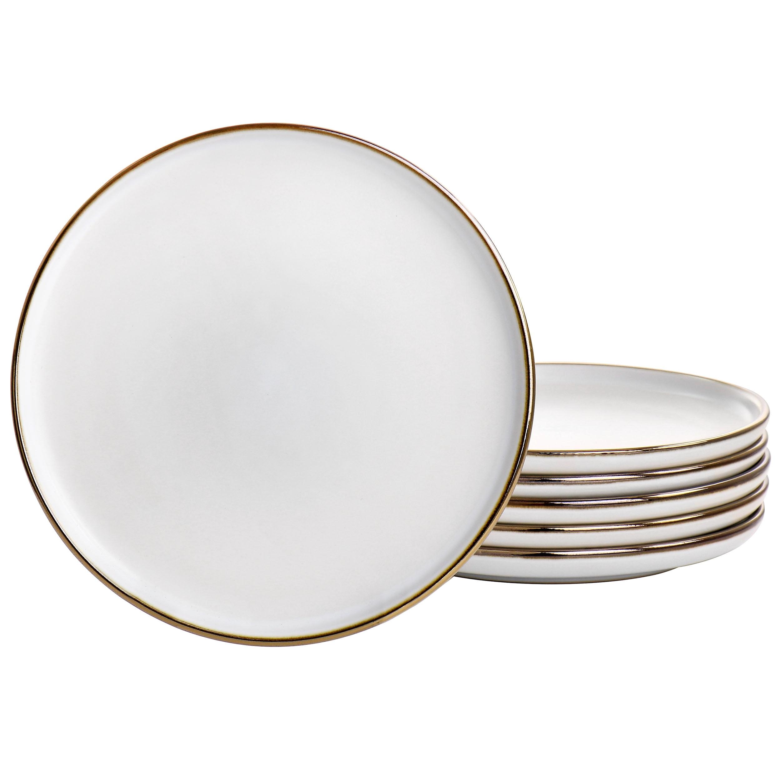 7.5'' Stoneware Dinner Plate