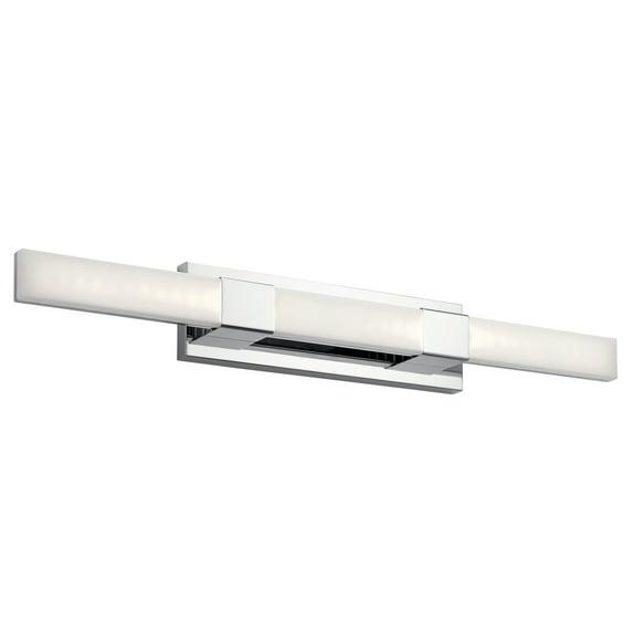 Elan 84201 Neltev Led Chrome Led Vanity