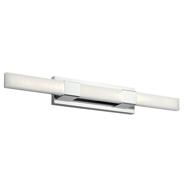 Elan 84201 Neltev Led Chrome Led Vanity