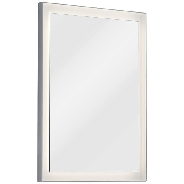 Elan Lighting - Ryame - 23.5 Inch LED Mirror-Matte Silver Finish - Elan Lighting