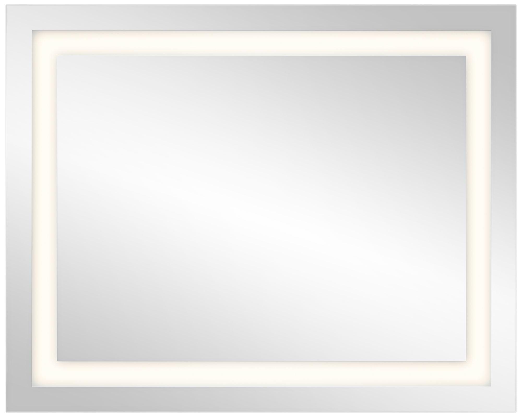 Shirebrook Flat Wall Mirror