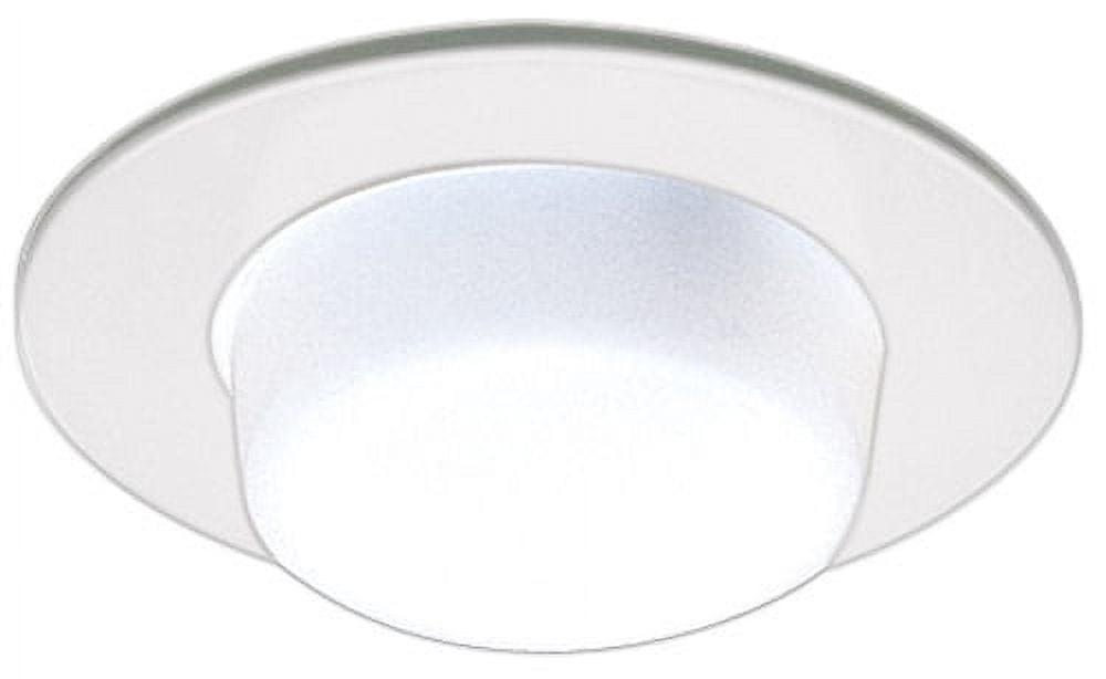 Elco El916 4" Shower Trim - White