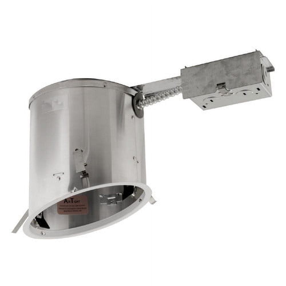 Air-Tight IC Rated Remodel Recessed Lighting Housing