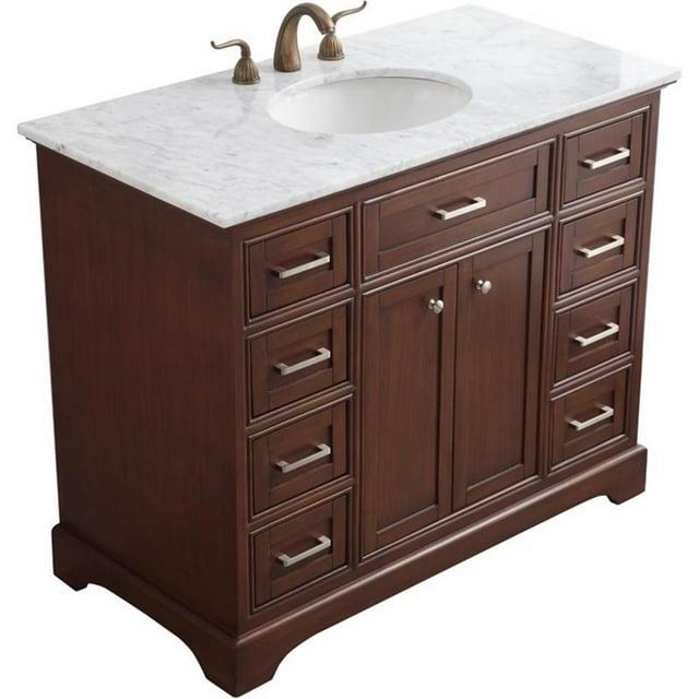 Birch Lane™ Hermes 42" Single Bathroom Vanity Set