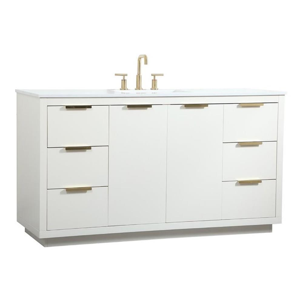 Felicity 60'' Single Bathroom Vanity