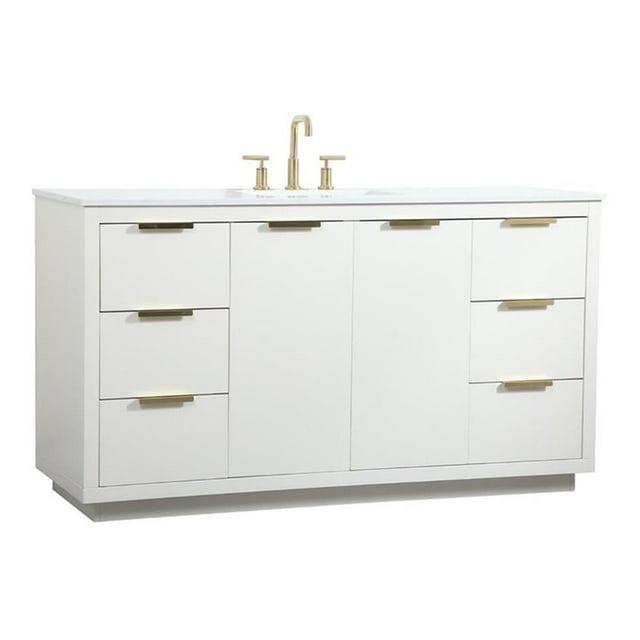 Felicity 60'' Single Bathroom Vanity