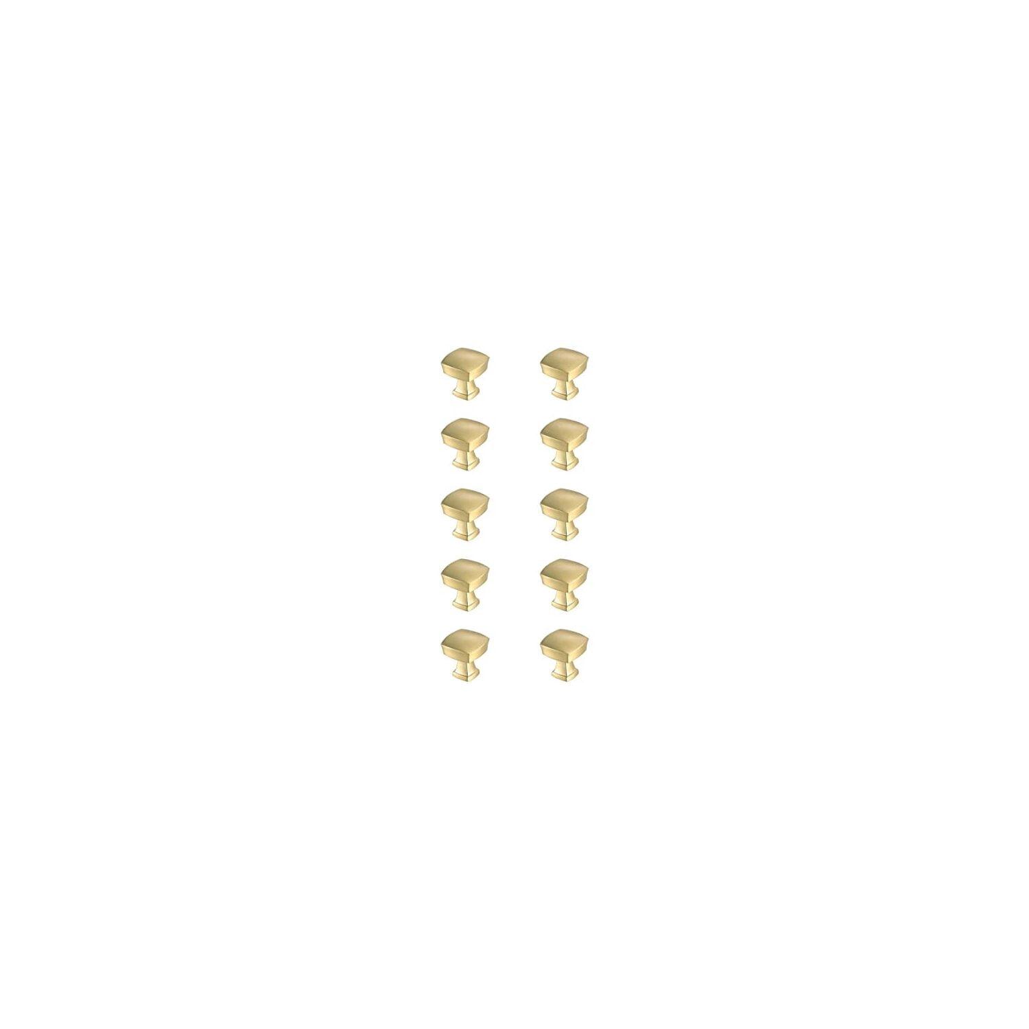 Crete 1.3" Length Square Knob