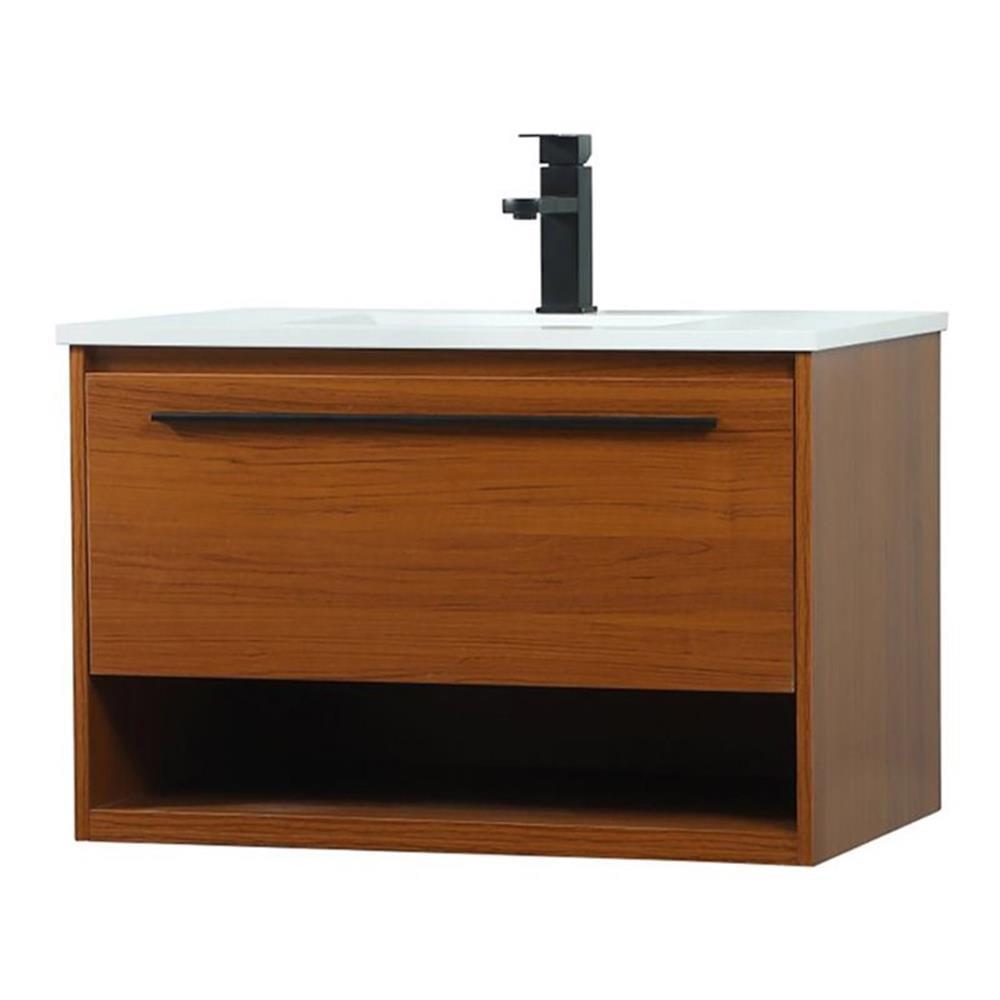 Roman 24-40" Single Sink Floating Vanity