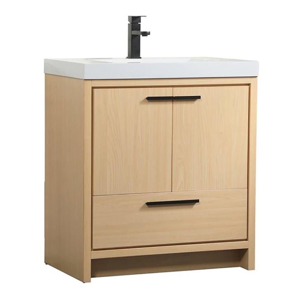 Elegant Kitchen and Bath Elegant Kitchen and Bath Single Bathroom Vanity