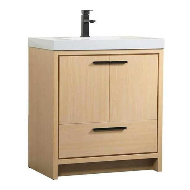 Elegant Kitchen and Bath Elegant Kitchen and Bath Single Bathroom Vanity