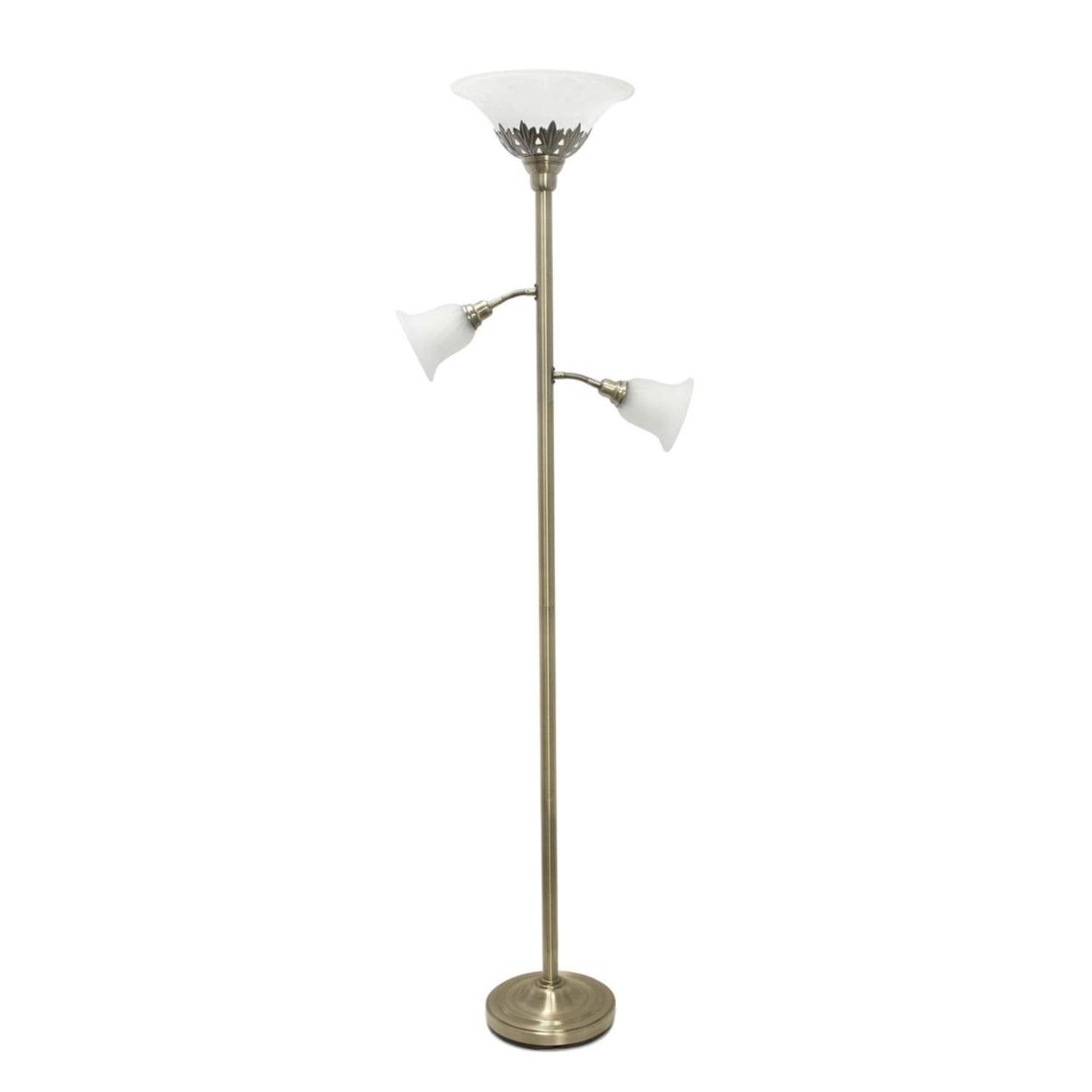 Altamae 71" Torchiere Floor Lamp