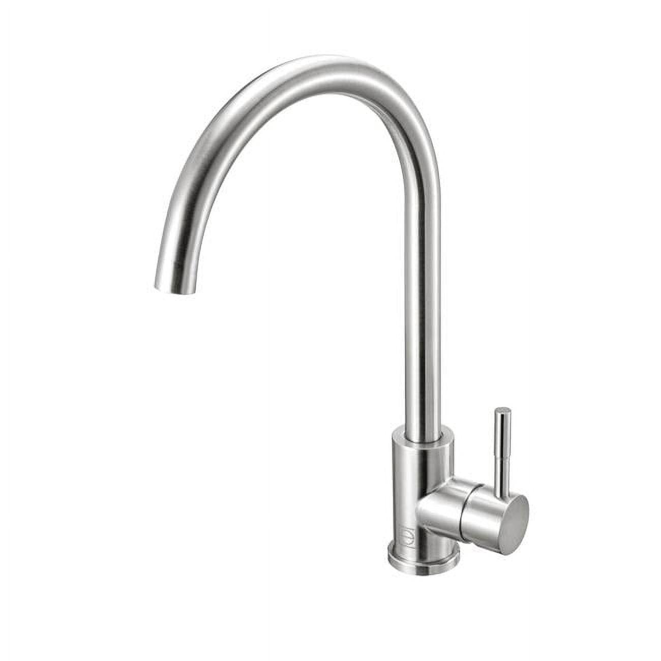 Elegant Lighting Finn Kitchen Faucet