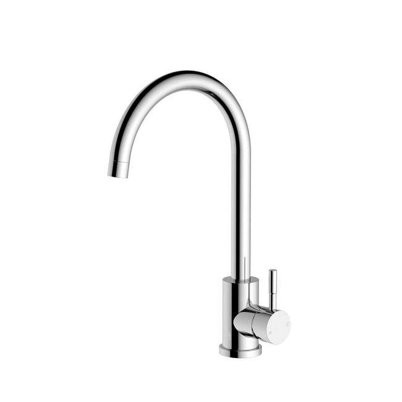 Elegant Lighting Finn Kitchen Faucet