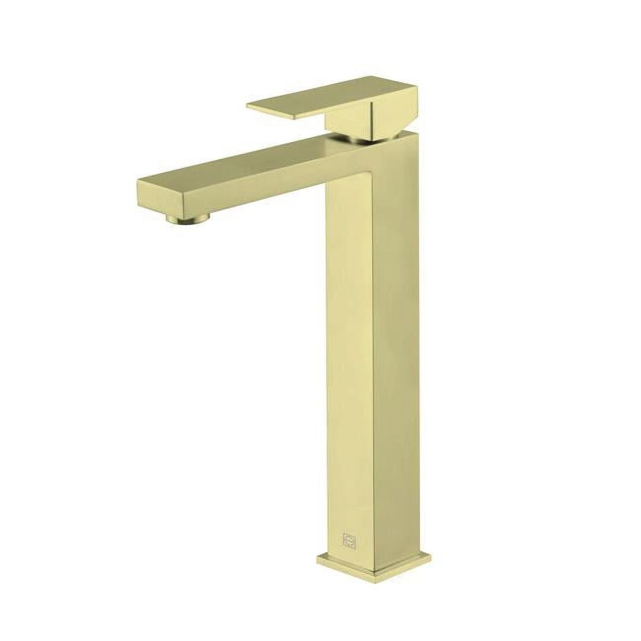 Jakob Single-Hole Single-handle Bathroom Faucet