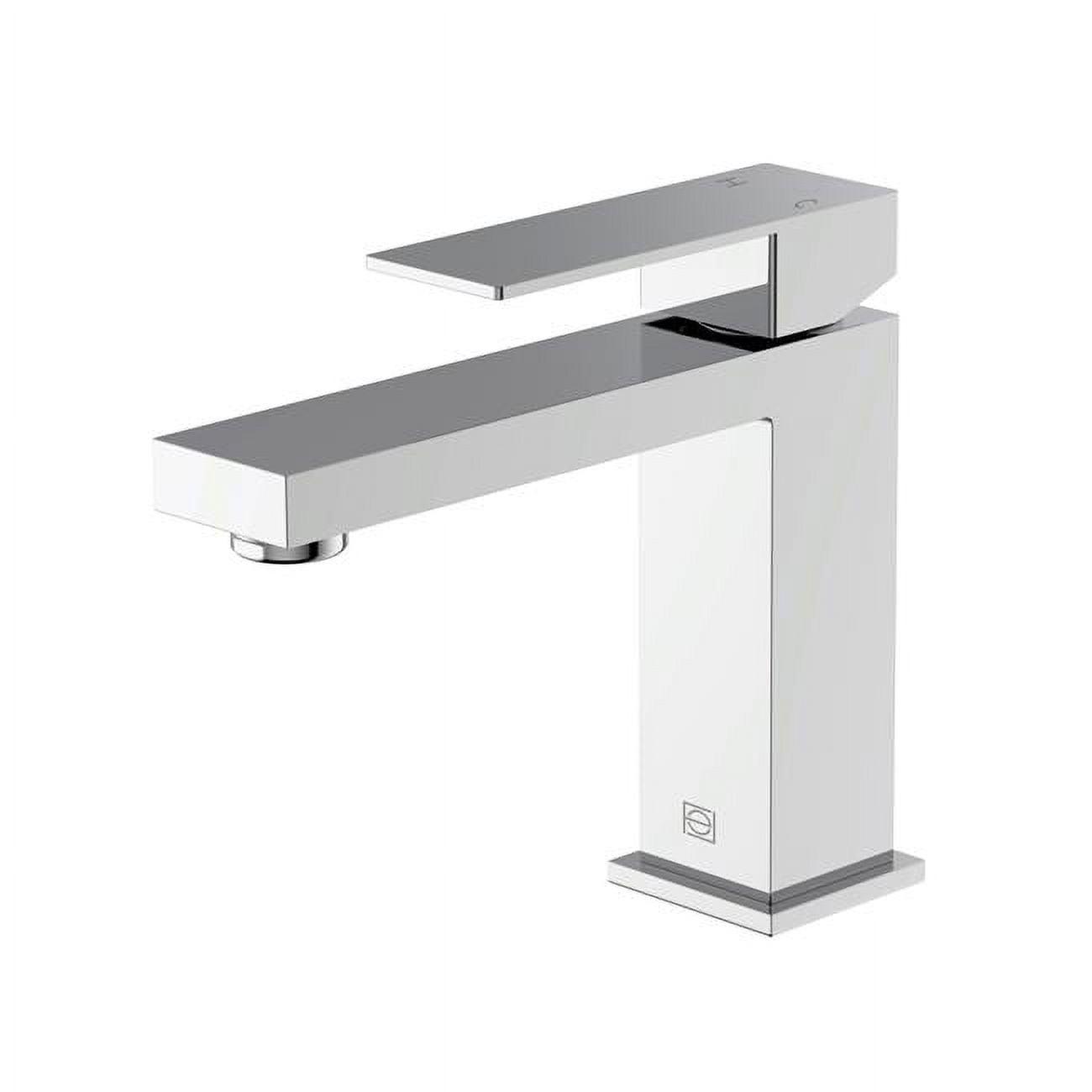 Jakob Single-Hole Single-handle Bathroom Faucet