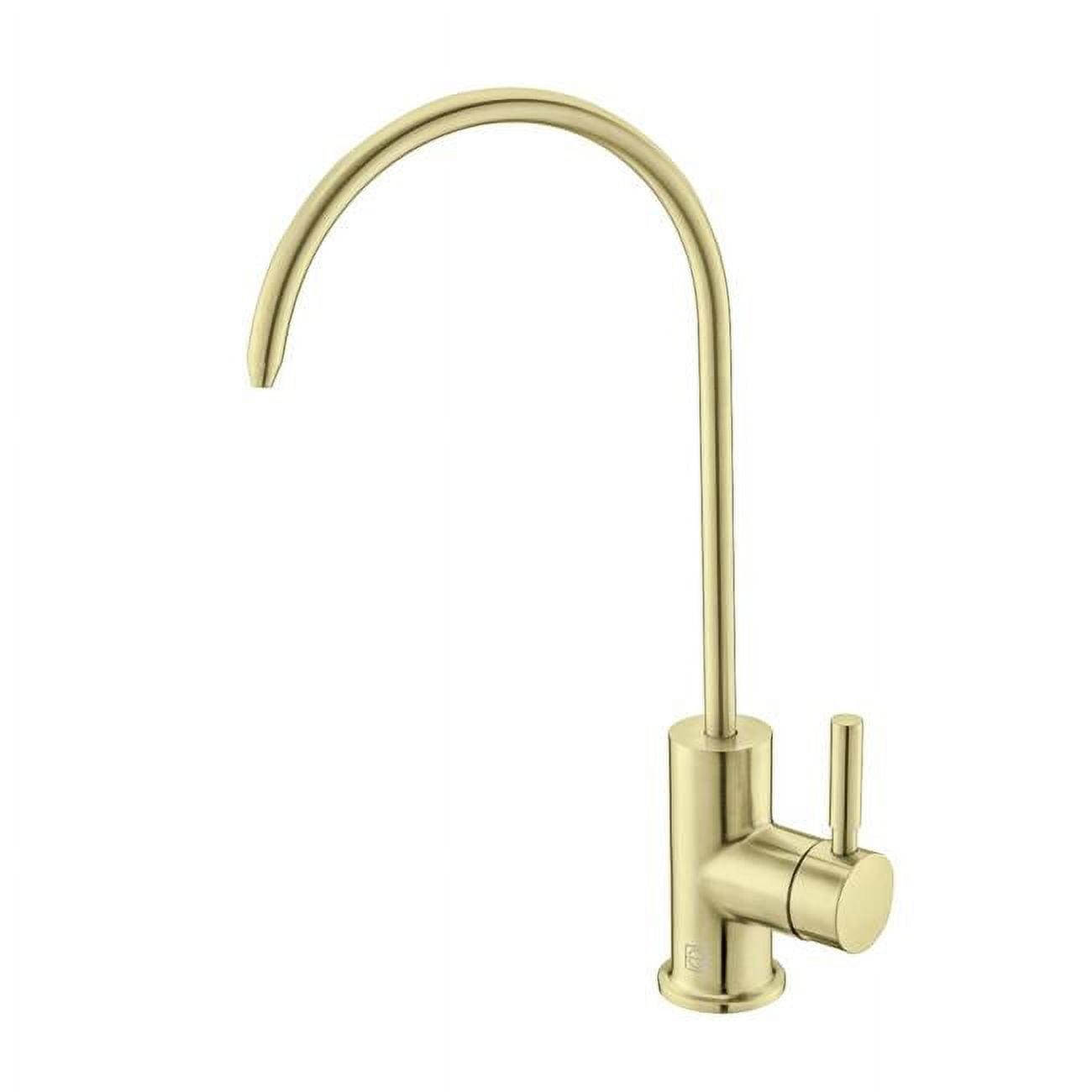 Elegant Lighting Rian Kitchen Faucet