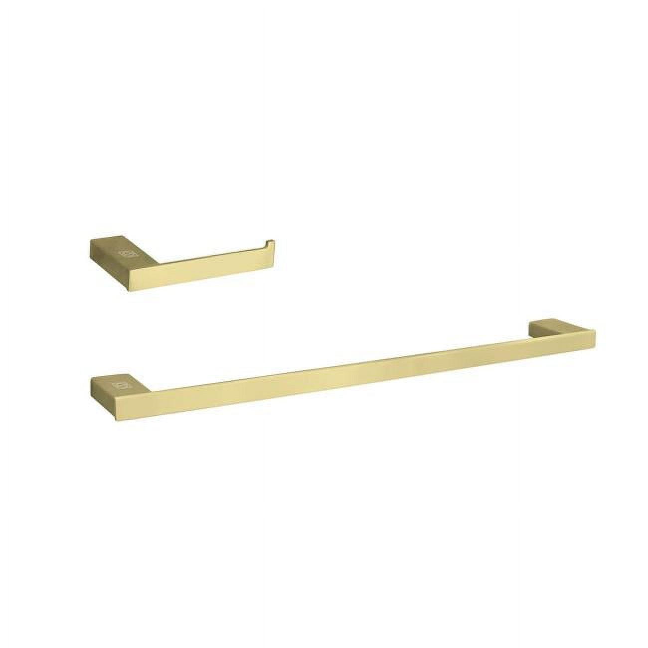 Sofia 2 - Piece Bathroom Hardware Set