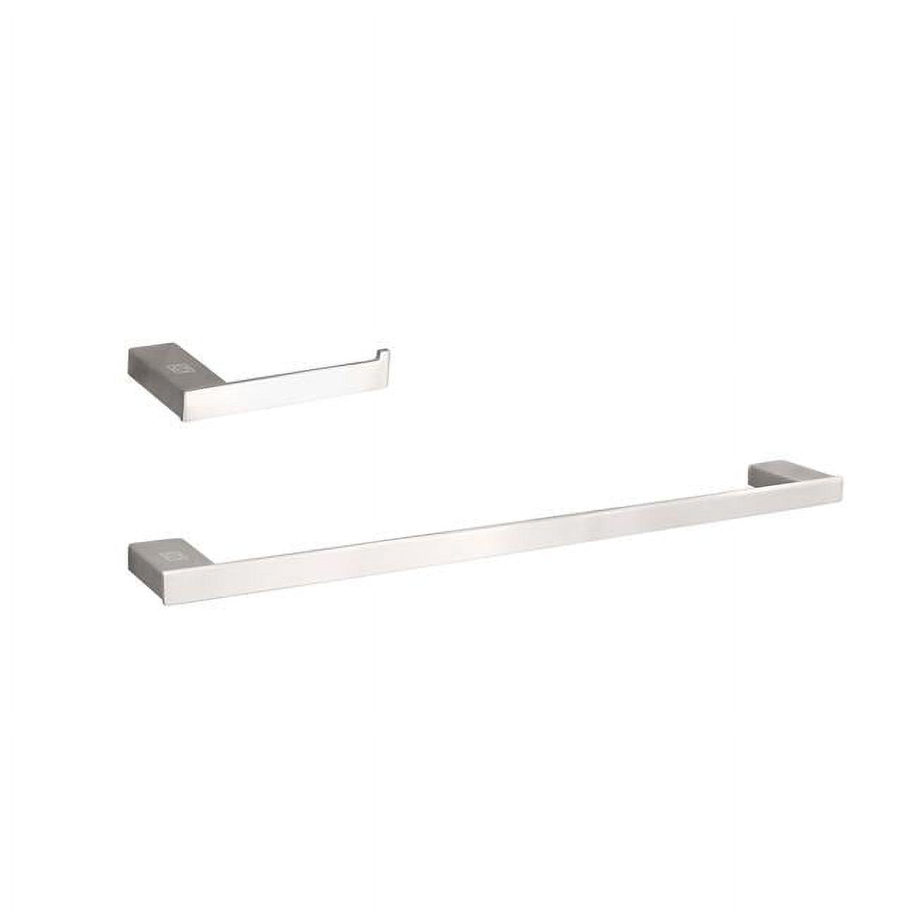 Sofia 2 - Piece Bathroom Hardware Set