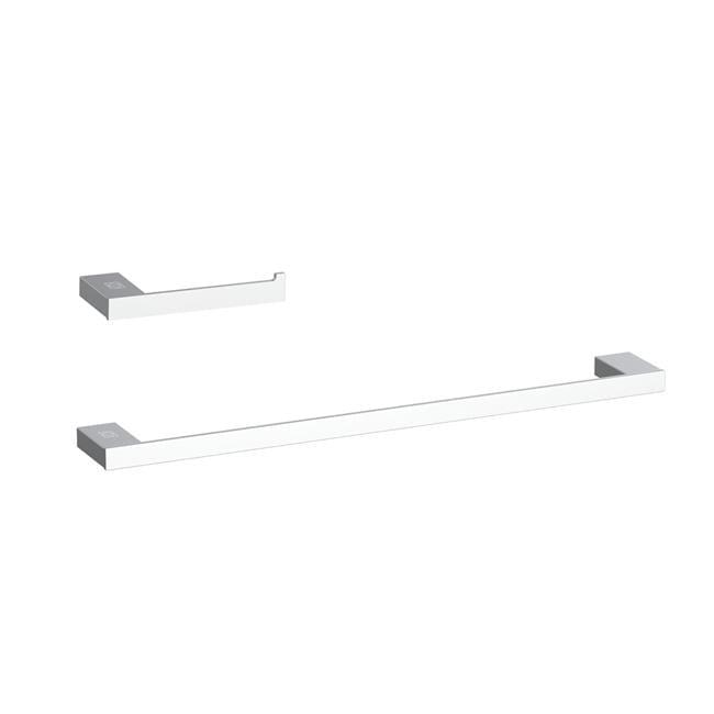 Sofia 2 - Piece Bathroom Hardware Set