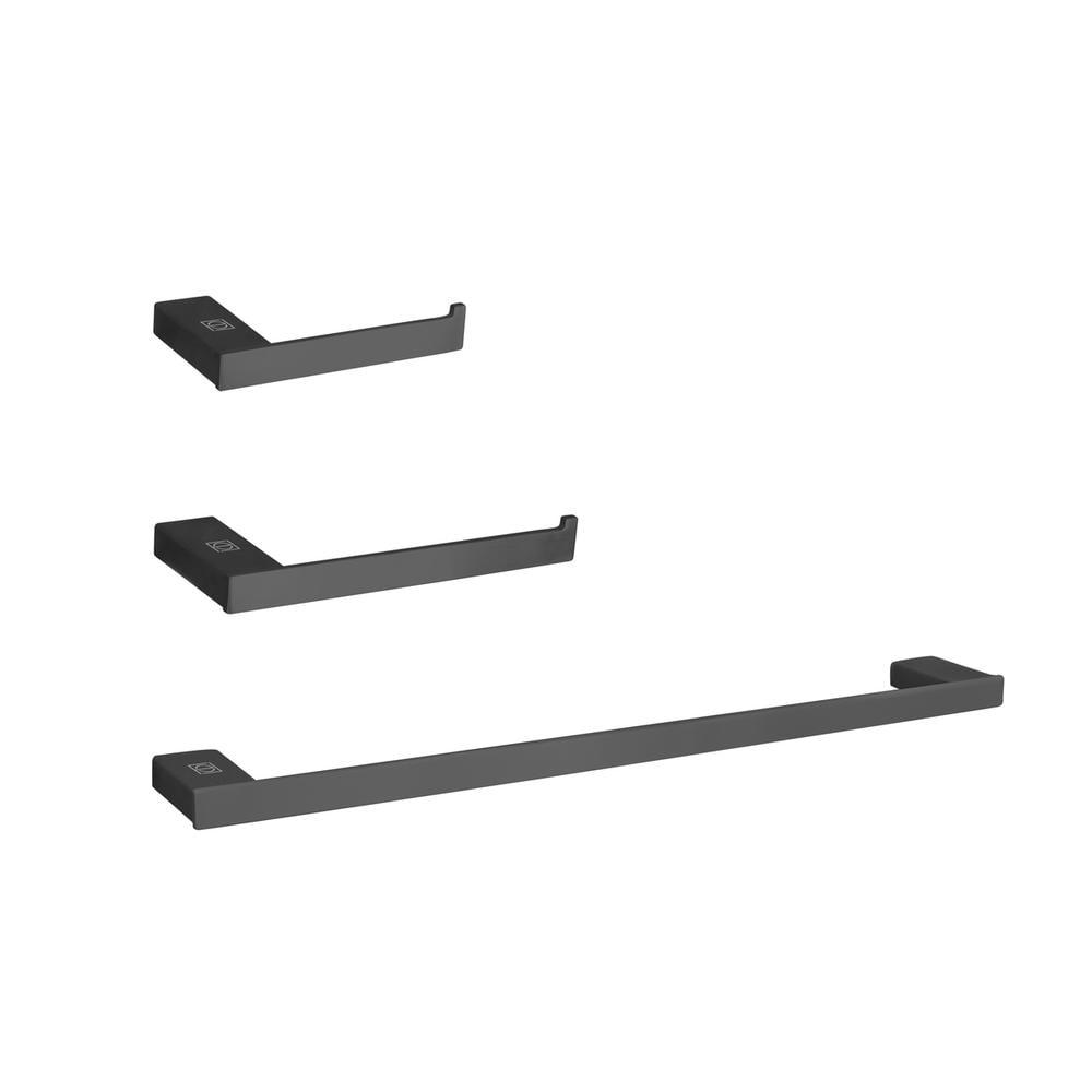 Sofia 3 - Piece Bathroom Hardware Set