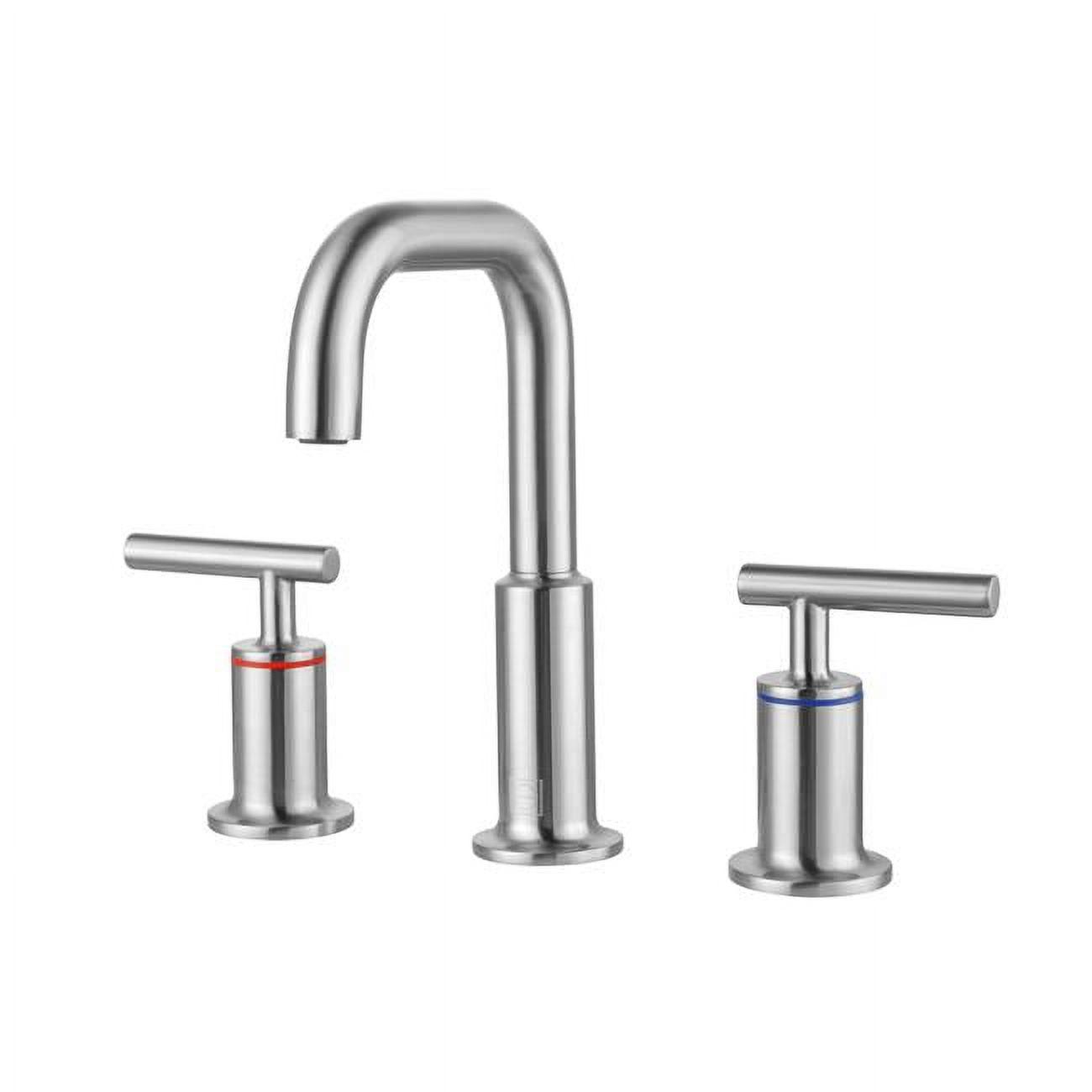 Tobias Widespread 2-handle Bathroom Faucet