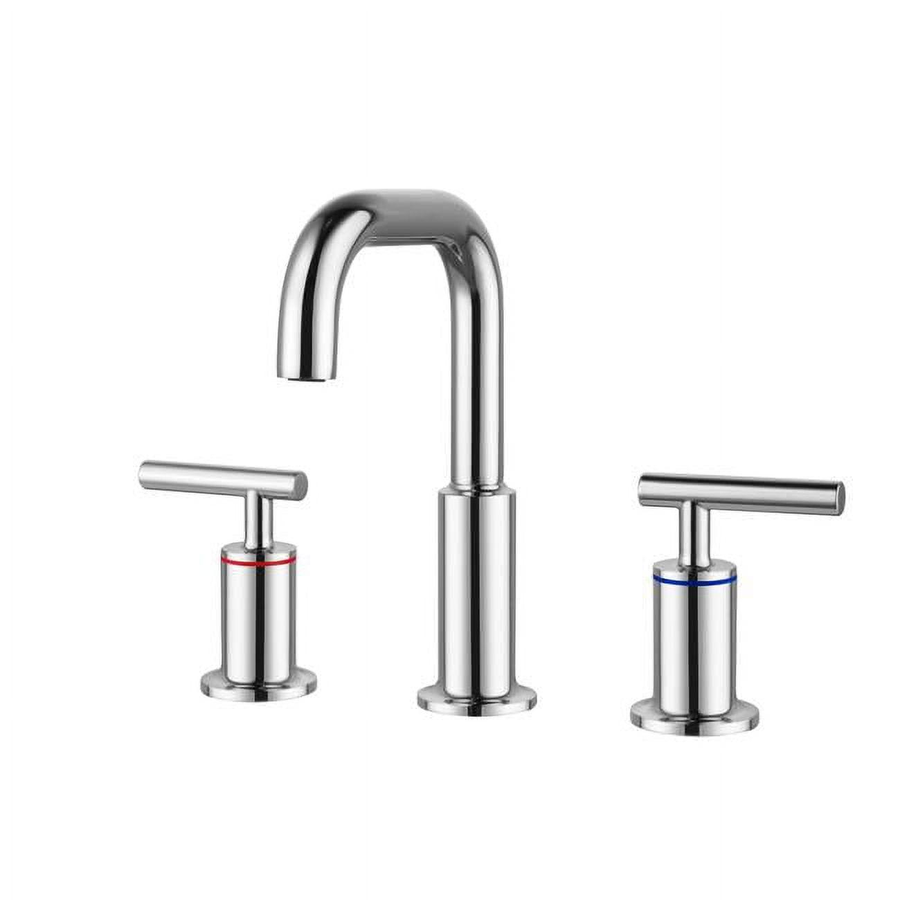 Tobias Widespread 2-handle Bathroom Faucet