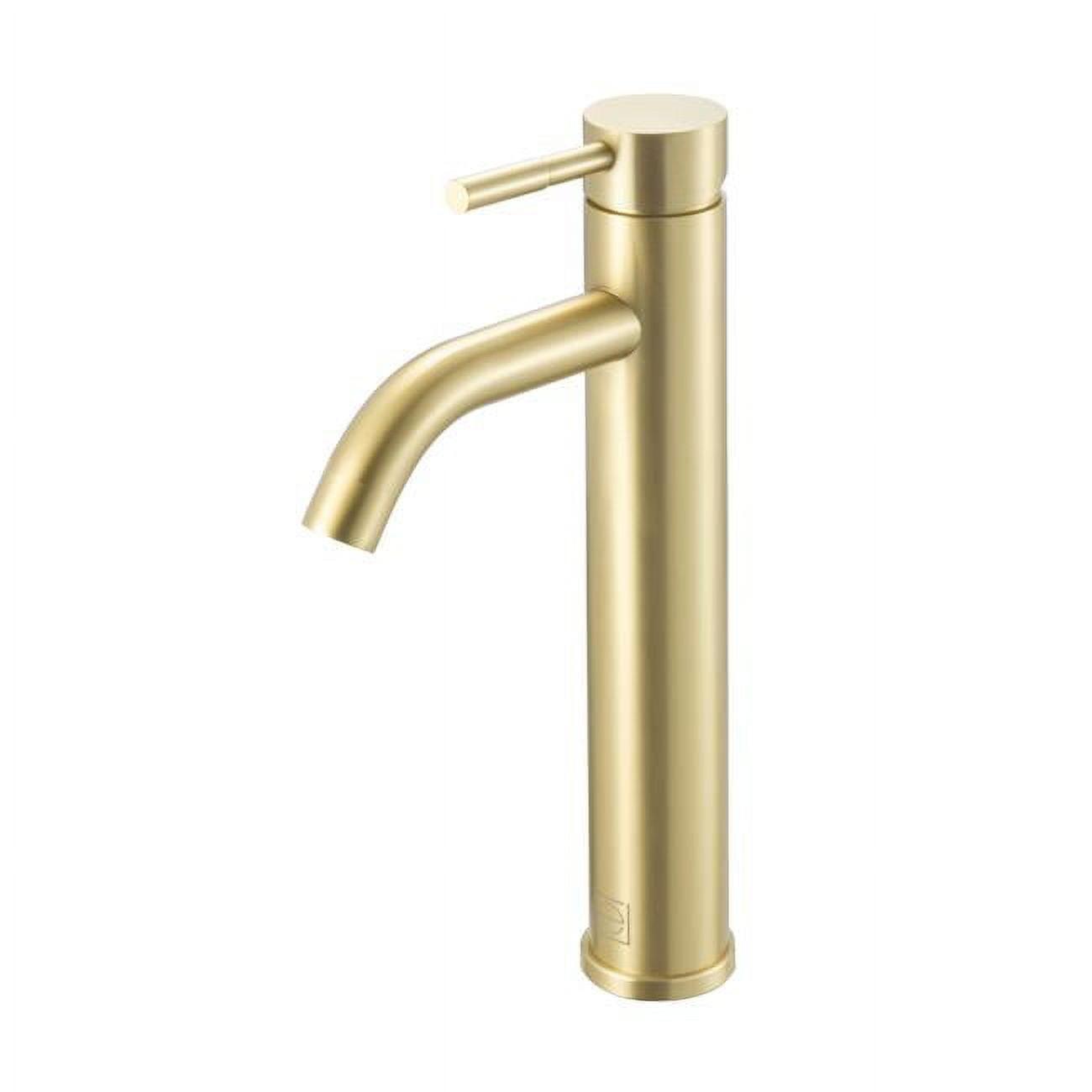 Victor Single-Hole Single-handle Bathroom Faucet