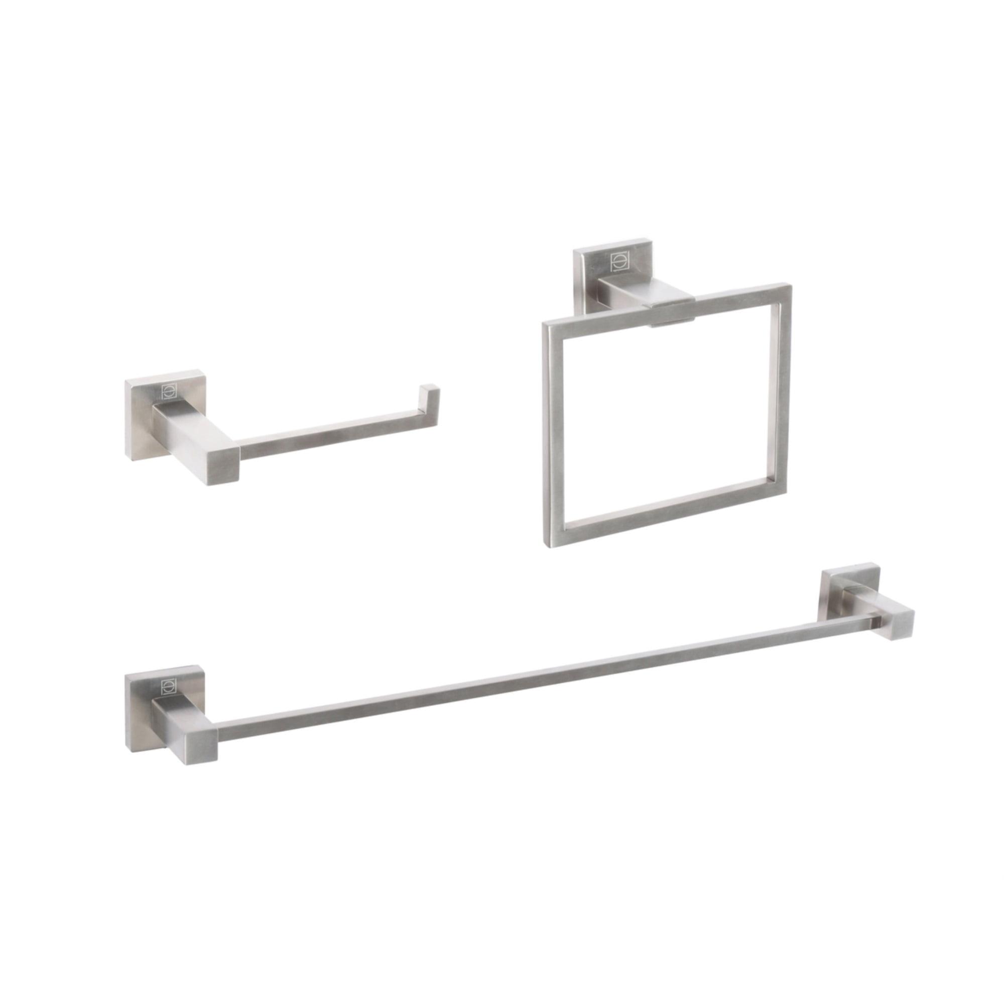 Isla 3 - Piece Bathroom Hardware Set
