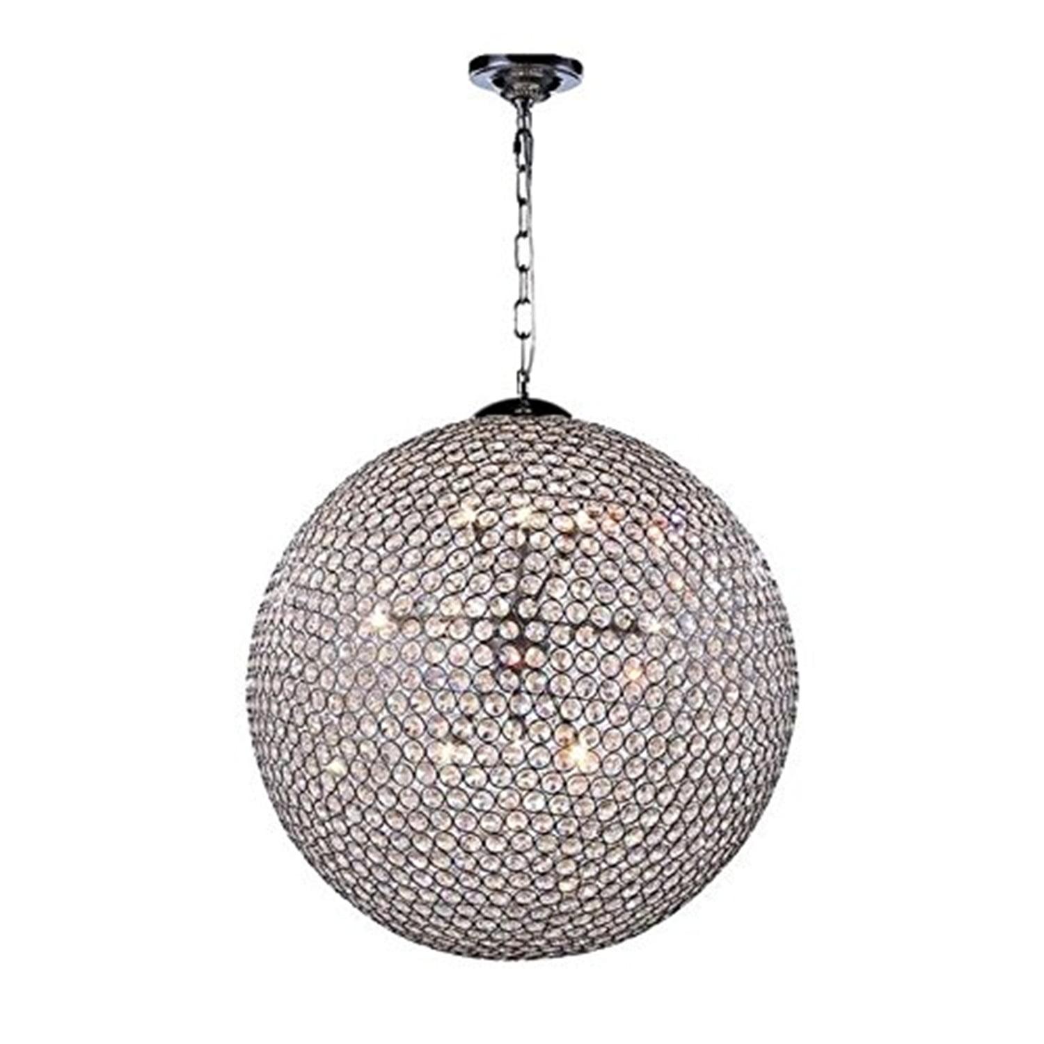 12 - Light Sphere Pendant