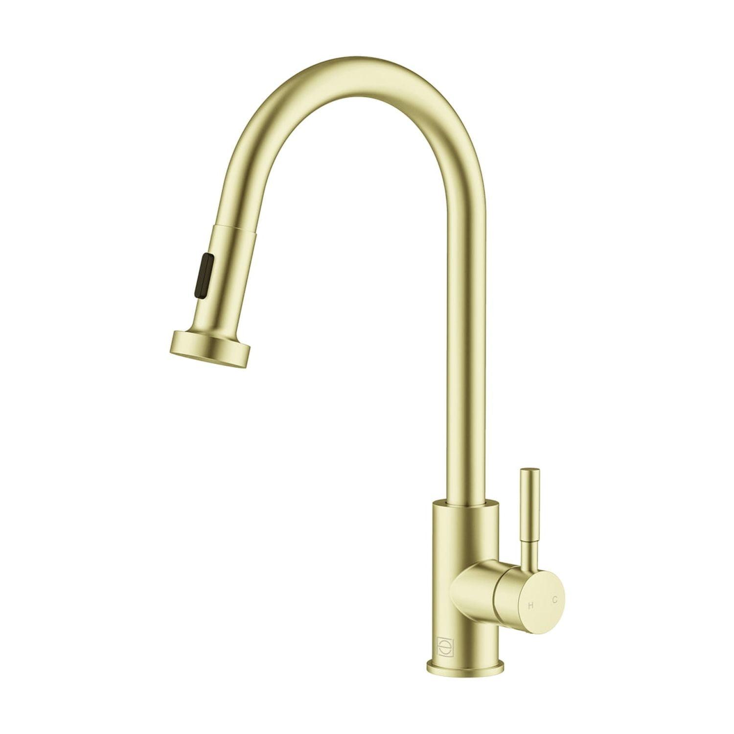 Elegant Lighting Sem Kitchen Faucet