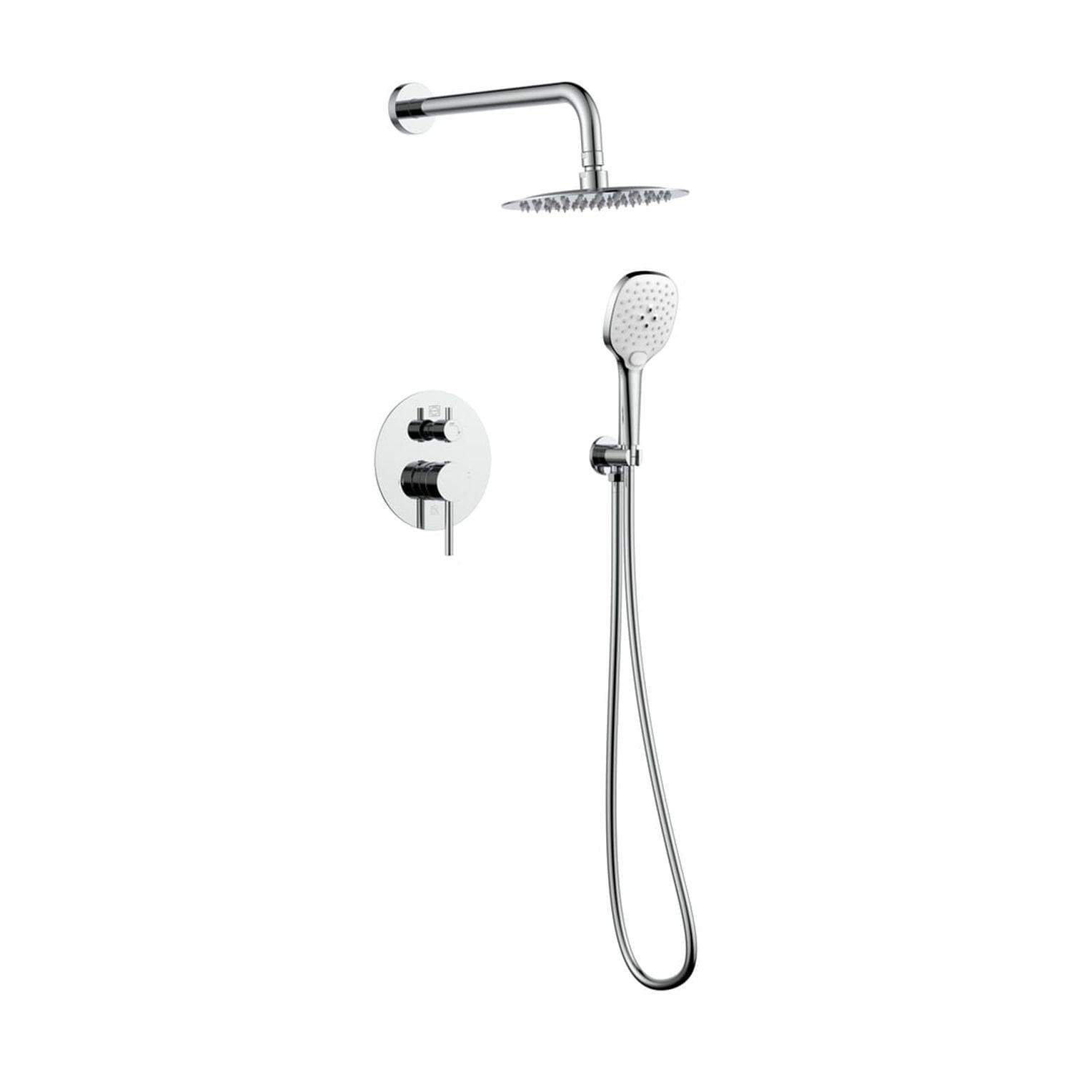 George Pressure-Balanced All-In-One Kit with Rough in-Valve