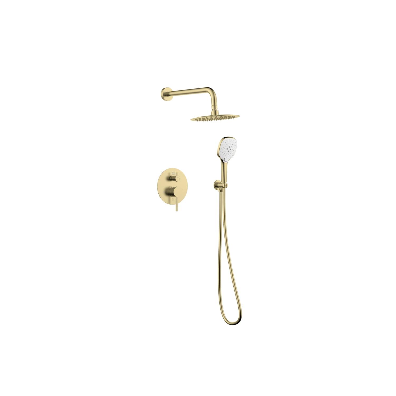 George Pressure-Balanced All-In-One Kit with Rough in-Valve