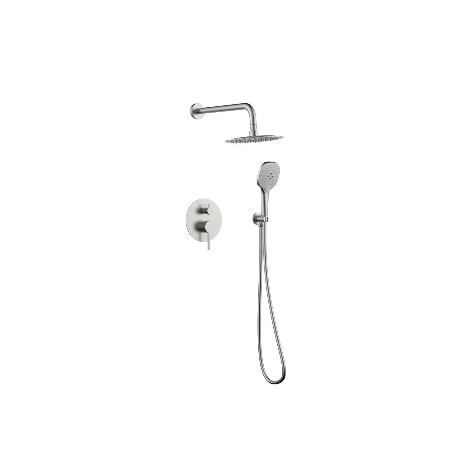 George Pressure-Balanced All-In-One Kit with Rough in-Valve