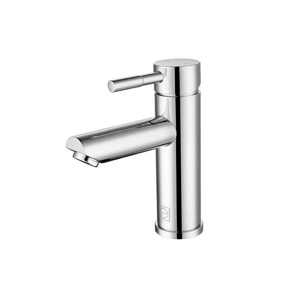 Mia Single-Hole Single-handle Bathroom Faucet